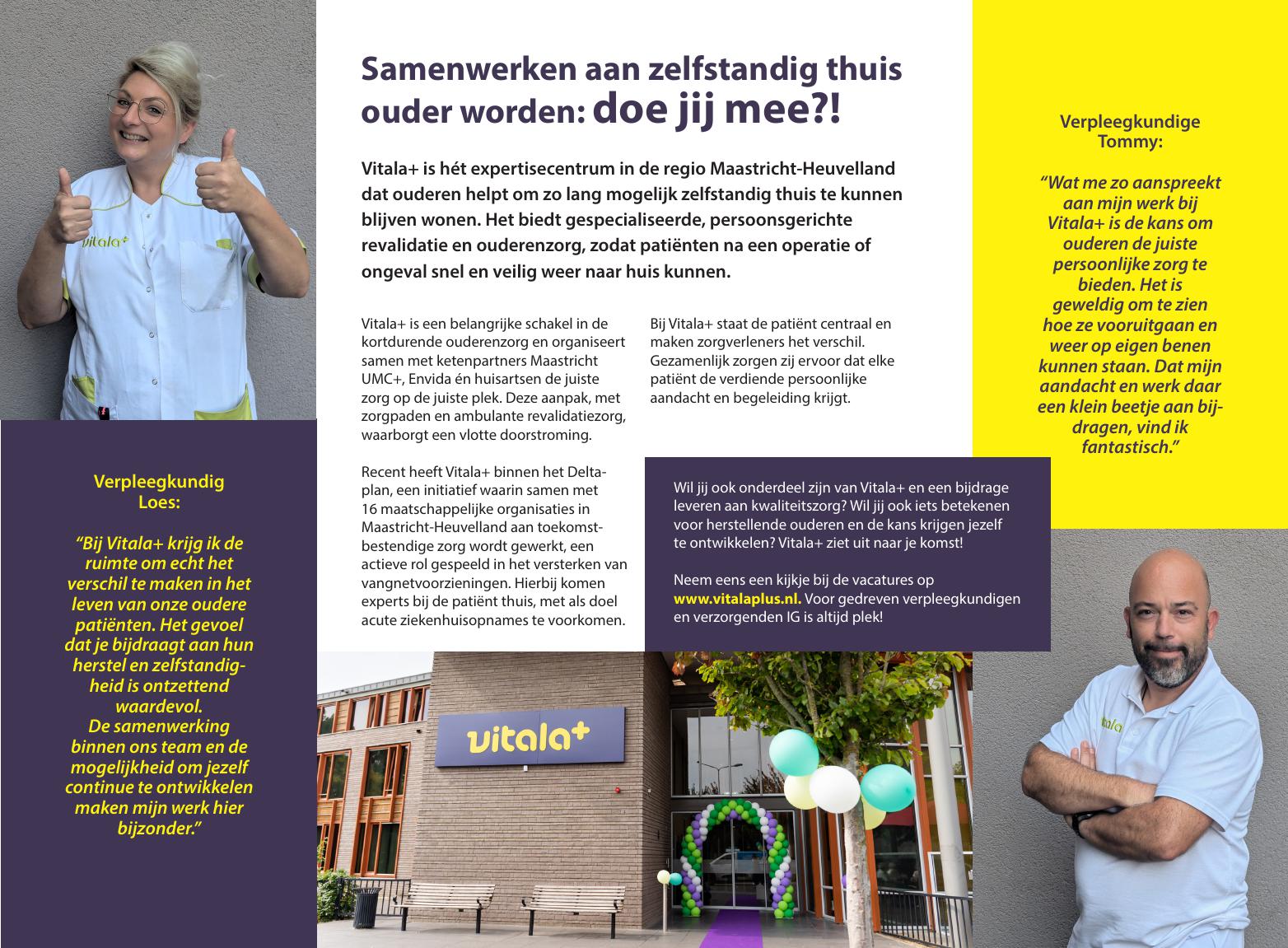 Vitala+ De Limburger oktober 2024