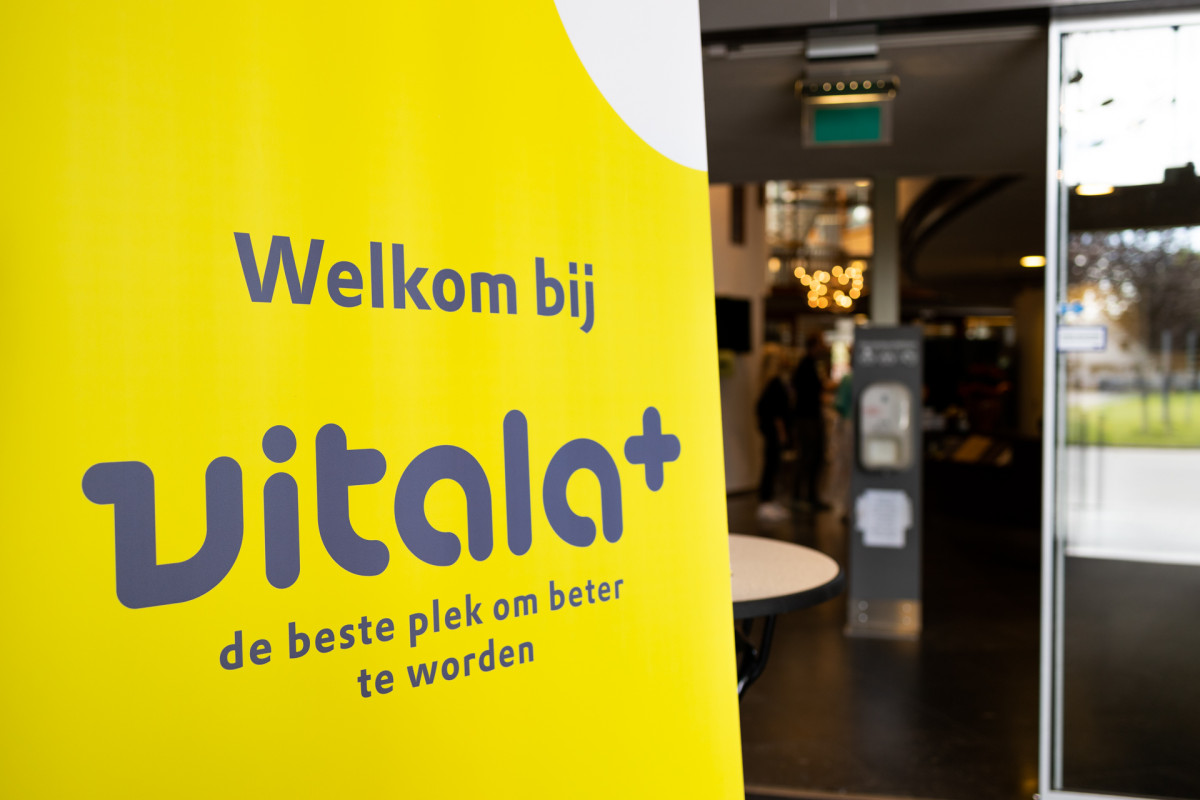 Vitalaplus Beste plek om beter te worden