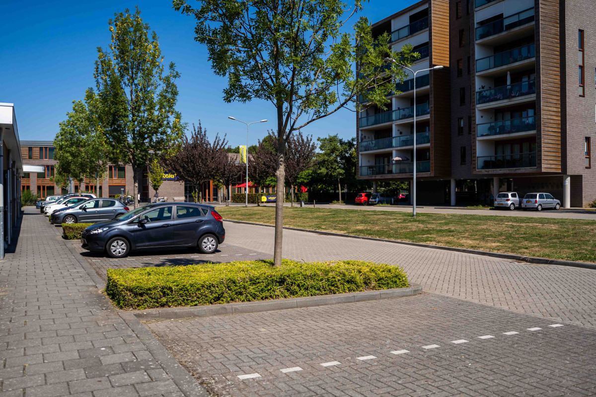 Vitalaplus Parkeren