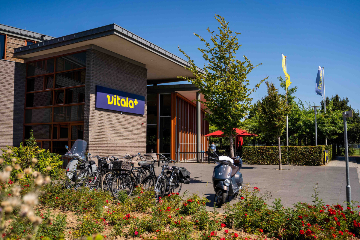 Vitalaplus Parkeren