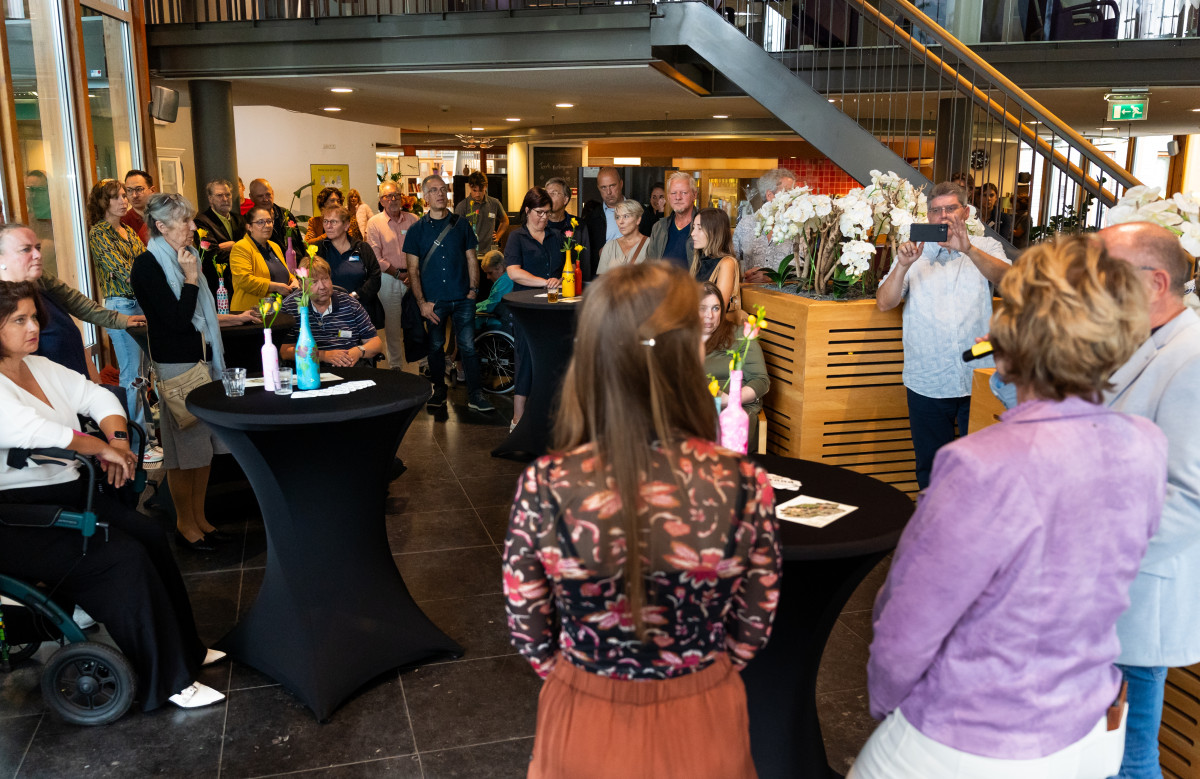 Opening beweegroute 0024