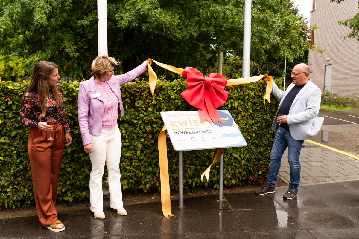Opening beweegrotue 001