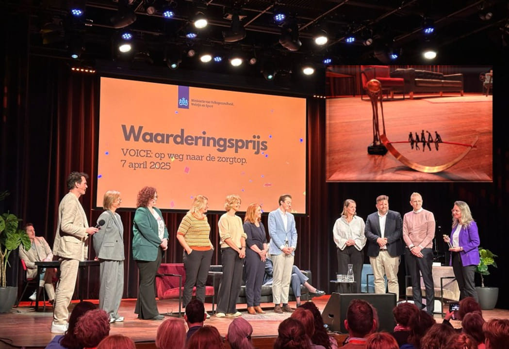 Academie voor zelfzorg Vitala+