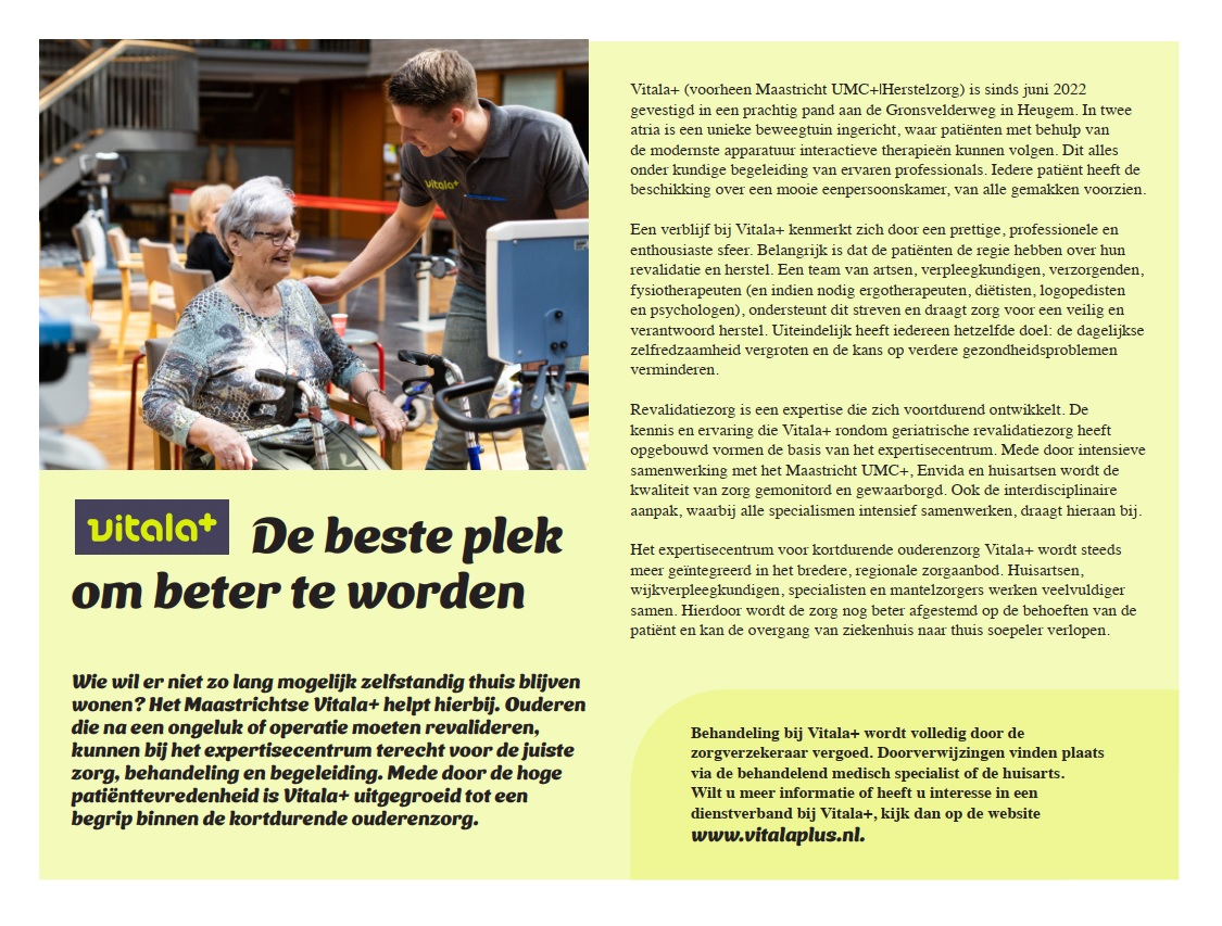 Afbeelding van artikel uit de Limburger