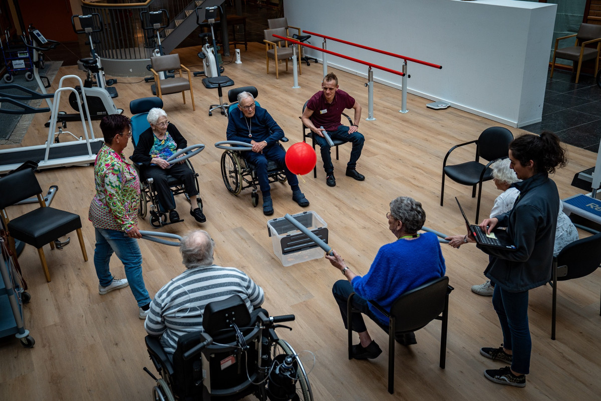 Dagbesteding