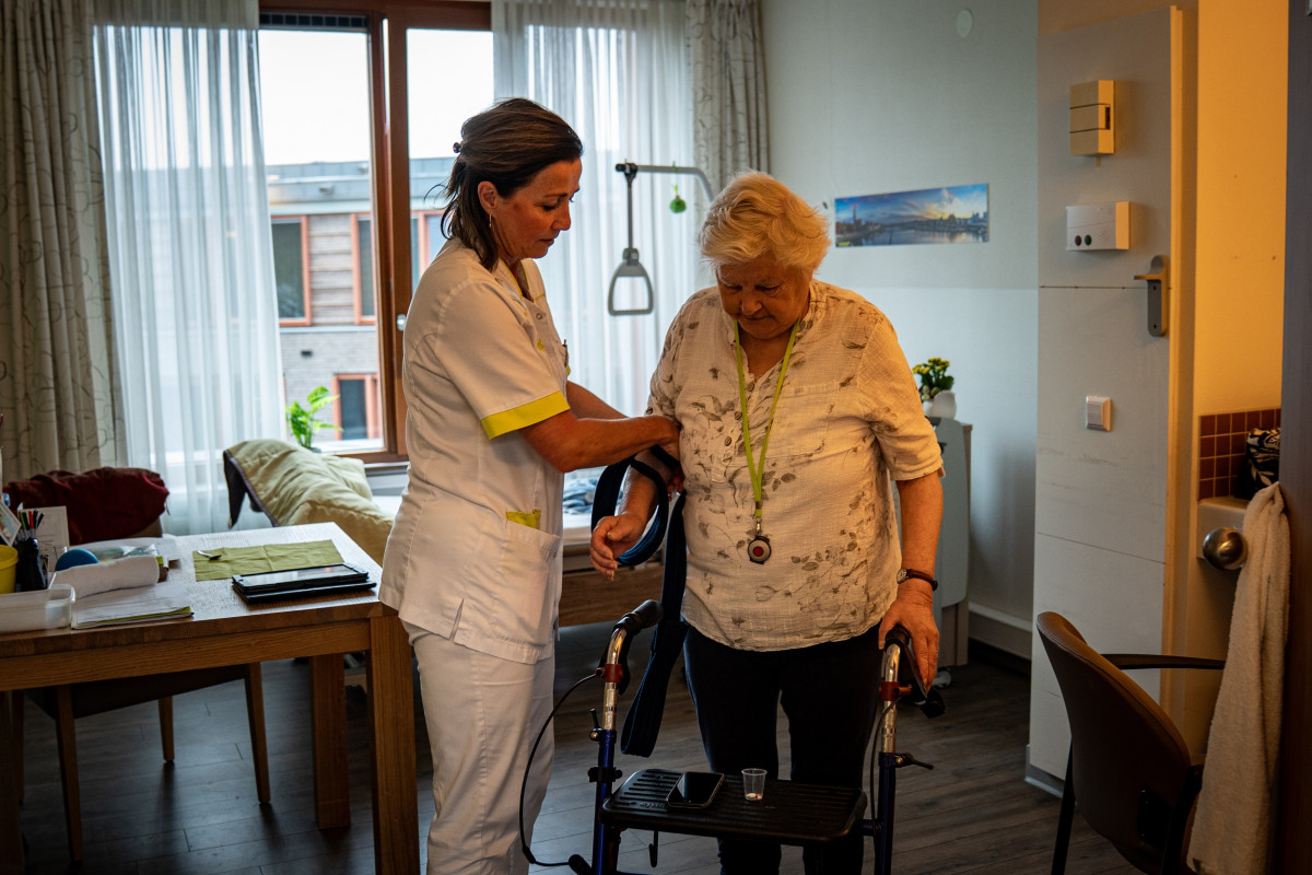 Vitala+ verpleging