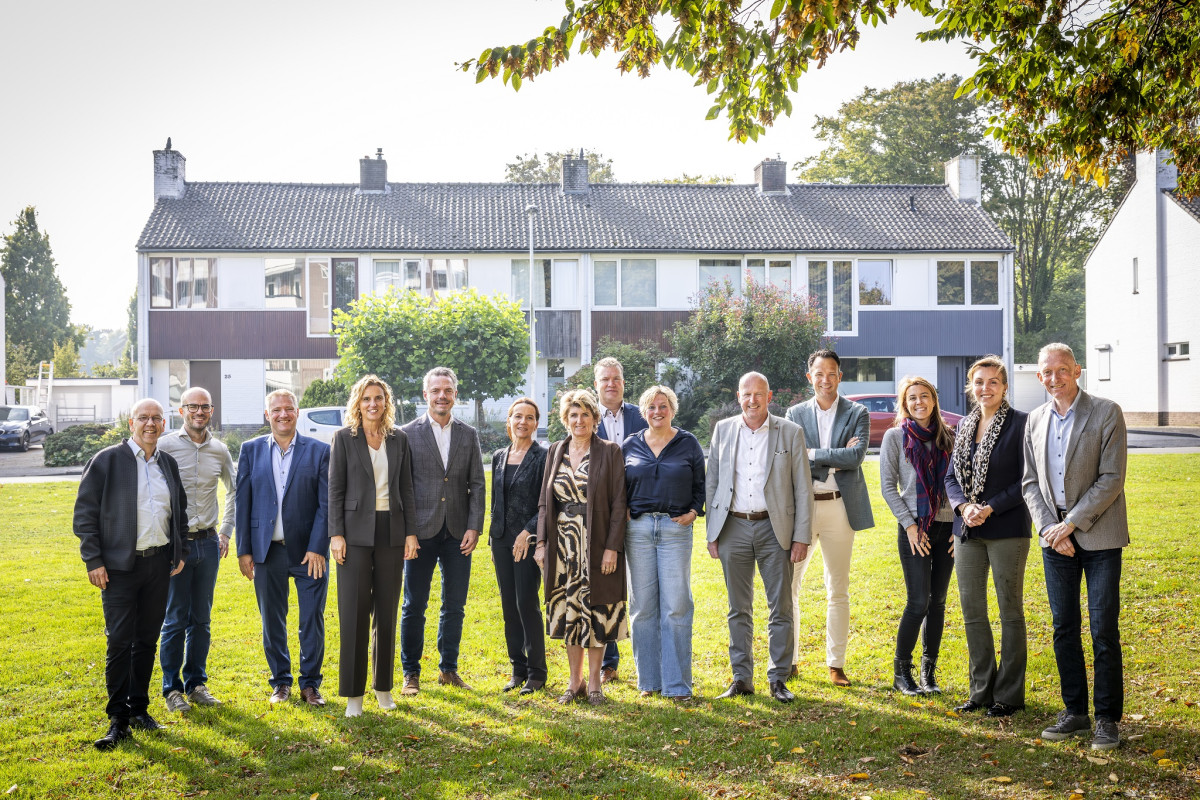 Bestuurders Deltaplan