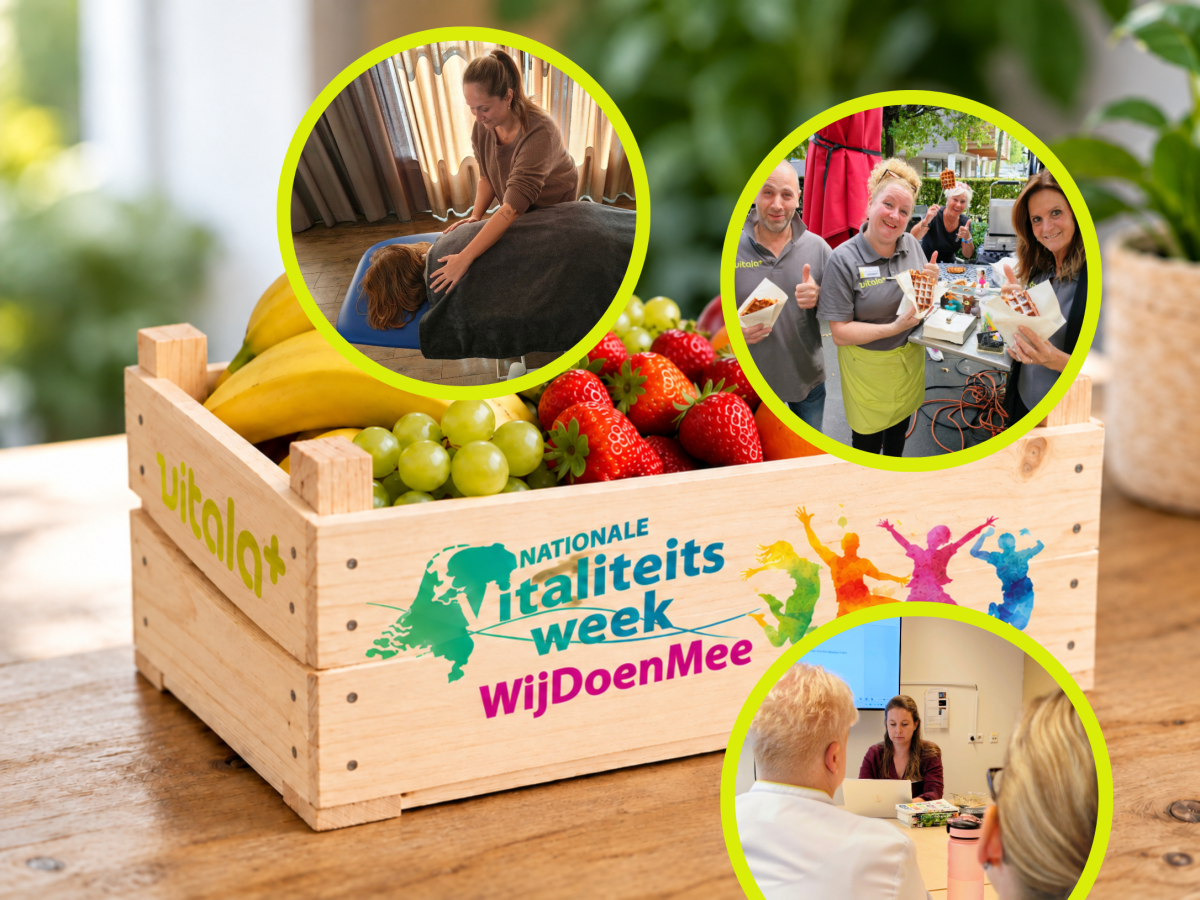 vitalaplusvitaliteitsweek